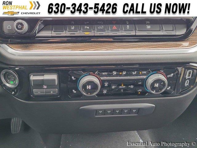 new 2025 Chevrolet Silverado 3500 car, priced at $65,075
