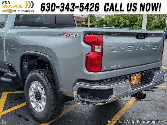 new 2025 Chevrolet Silverado 3500 car, priced at $65,075