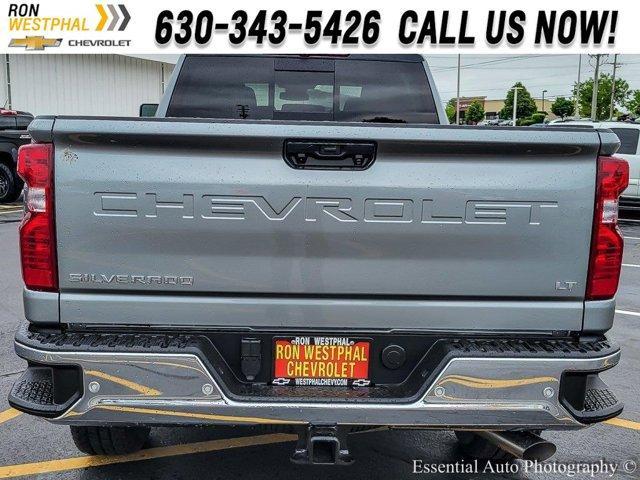 new 2025 Chevrolet Silverado 3500 car, priced at $65,075