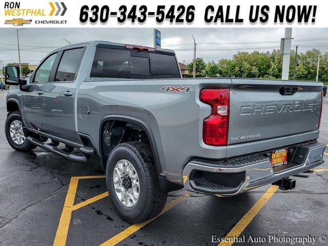 new 2025 Chevrolet Silverado 3500 car, priced at $65,075