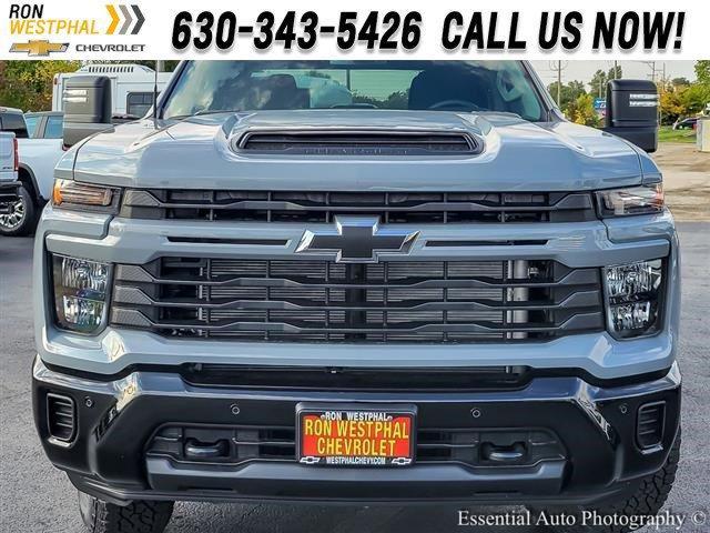 new 2025 Chevrolet Silverado 2500 car, priced at $59,400