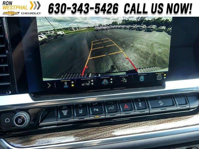 new 2025 Chevrolet Silverado 2500 car, priced at $78,495