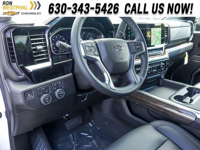 new 2025 Chevrolet Silverado 2500 car, priced at $78,495