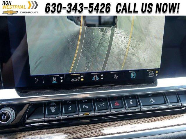 new 2025 Chevrolet Silverado 2500 car, priced at $78,495