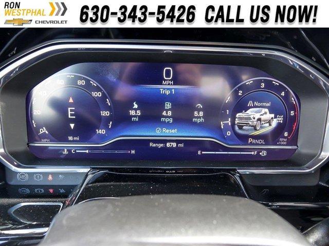 new 2025 Chevrolet Silverado 2500 car, priced at $78,495