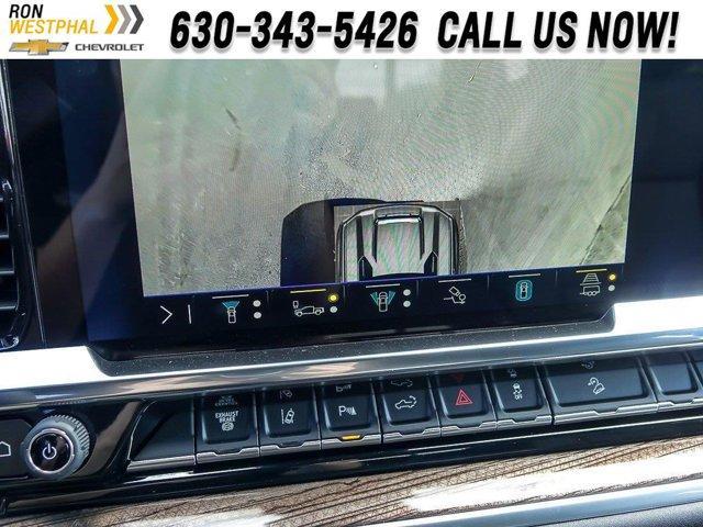 new 2025 Chevrolet Silverado 2500 car, priced at $78,495