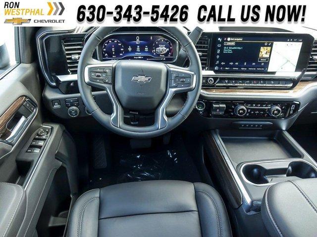 new 2025 Chevrolet Silverado 2500 car, priced at $78,495