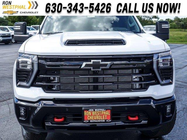 new 2025 Chevrolet Silverado 2500 car, priced at $78,495