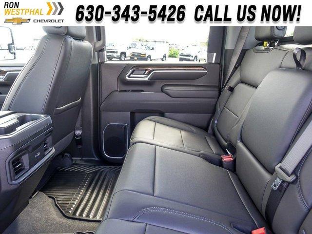 new 2025 Chevrolet Silverado 2500 car, priced at $78,495
