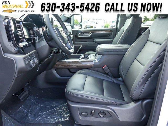 new 2025 Chevrolet Silverado 2500 car, priced at $78,495