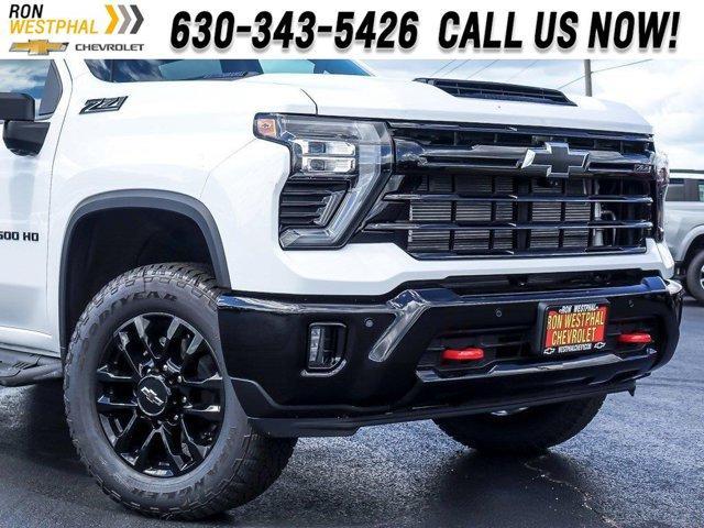 new 2025 Chevrolet Silverado 2500 car, priced at $78,495