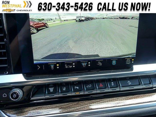 new 2025 Chevrolet Silverado 2500 car, priced at $78,495
