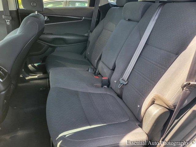 used 2019 Kia Sorento car, priced at $14,395