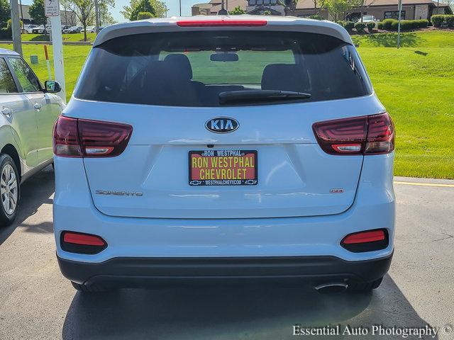 used 2019 Kia Sorento car, priced at $14,895