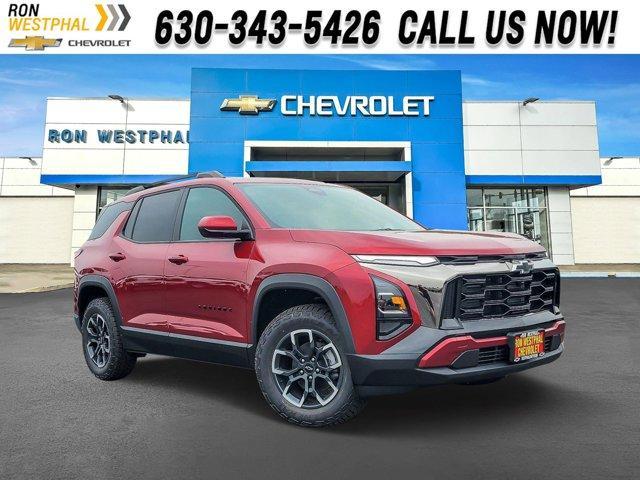 new 2026 Chevrolet Equinox car, priced at $39,335