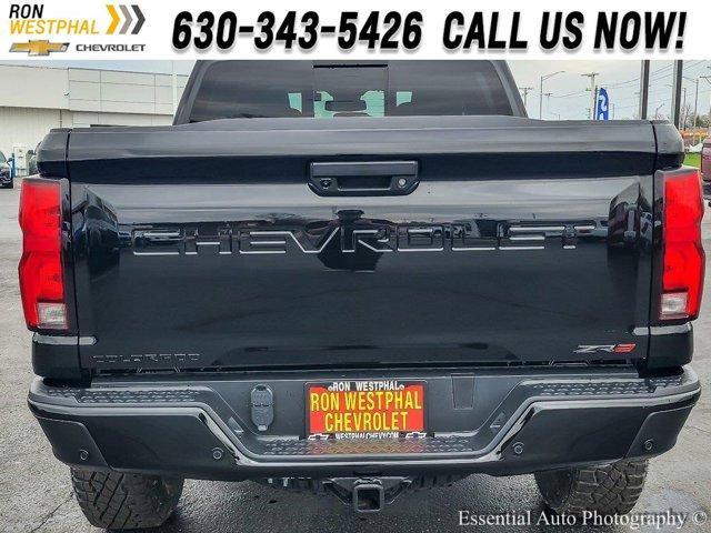 new 2025 Chevrolet Colorado car