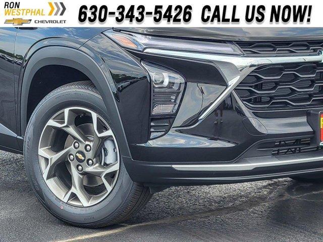 new 2025 Chevrolet Trax car, priced at $25,760
