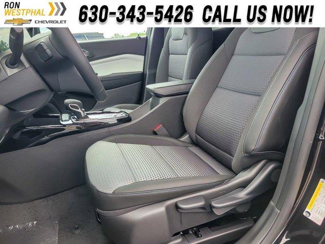 new 2025 Chevrolet Trax car, priced at $25,760