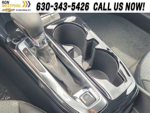 new 2025 Chevrolet Trax car, priced at $25,760