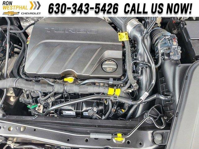 new 2025 Chevrolet Trax car, priced at $25,760
