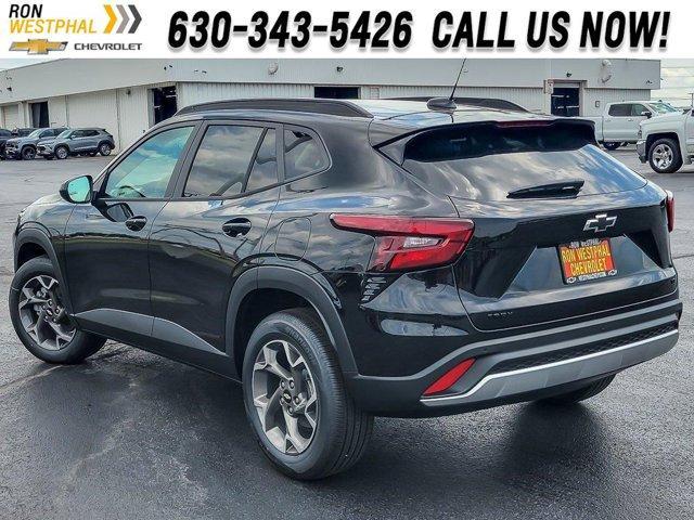new 2025 Chevrolet Trax car, priced at $25,760