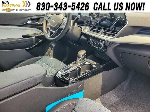 new 2025 Chevrolet Trax car, priced at $25,760