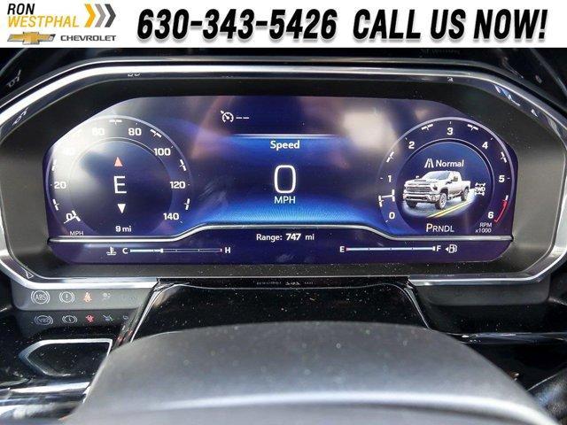 new 2025 Chevrolet Silverado 2500 car, priced at $67,825