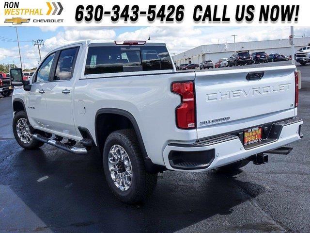 new 2025 Chevrolet Silverado 2500 car, priced at $67,825