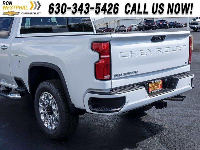 new 2025 Chevrolet Silverado 2500 car, priced at $67,825