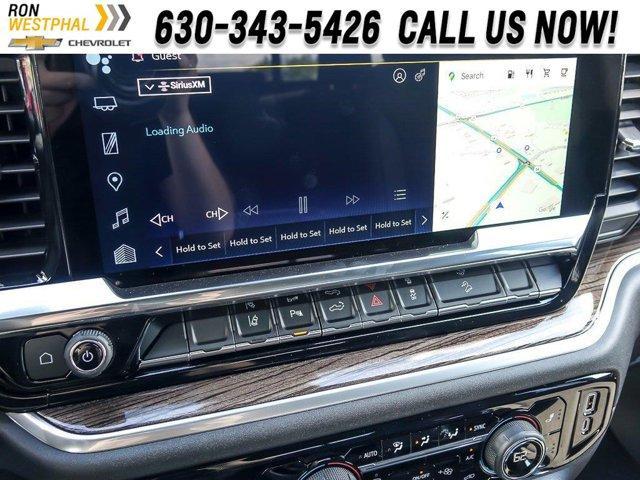 new 2025 Chevrolet Silverado 2500 car, priced at $67,825
