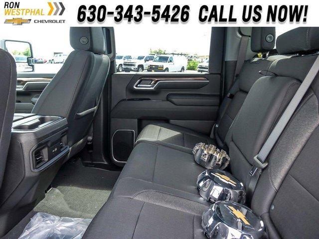 new 2025 Chevrolet Silverado 2500 car, priced at $67,825