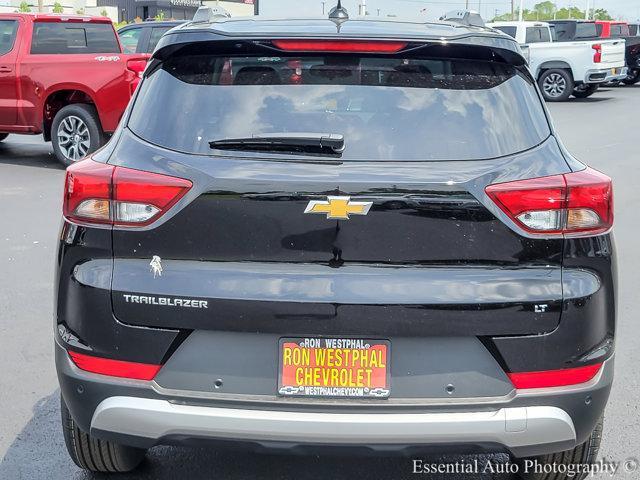 new 2024 Chevrolet TrailBlazer car, priced at $26,980