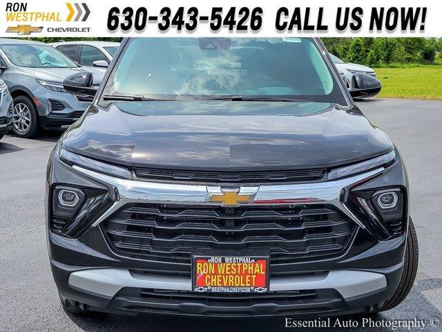 new 2024 Chevrolet TrailBlazer car, priced at $26,980