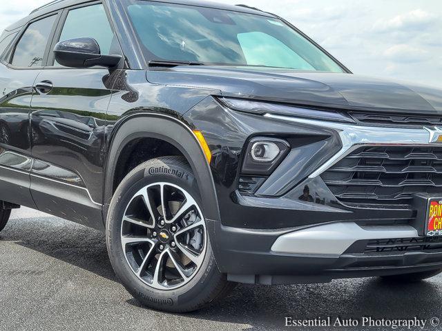 new 2024 Chevrolet TrailBlazer car, priced at $26,980