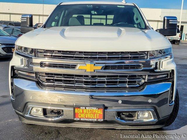 used 2022 Chevrolet Silverado 1500 Limited car, priced at $34,477