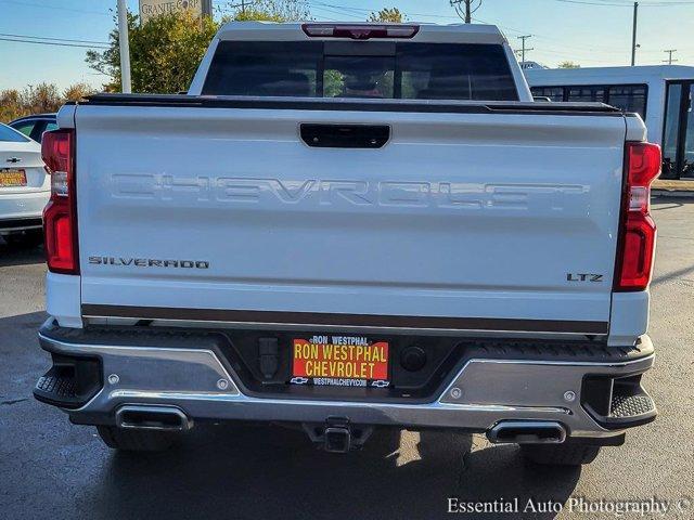 used 2022 Chevrolet Silverado 1500 Limited car, priced at $34,477