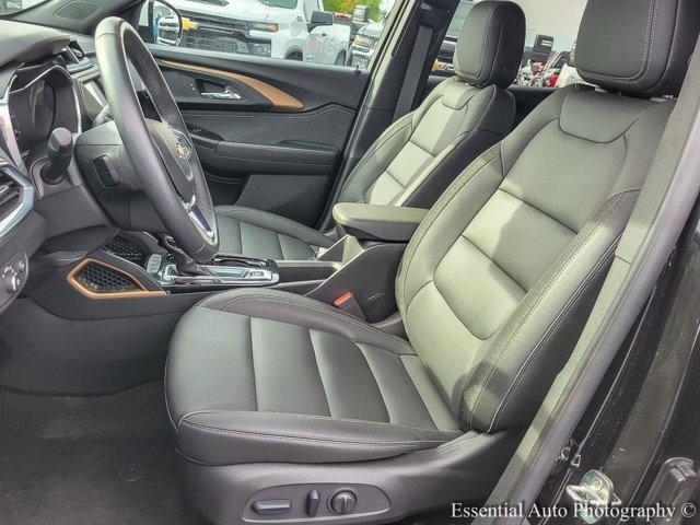 used 2023 Chevrolet TrailBlazer car, priced at $23,588