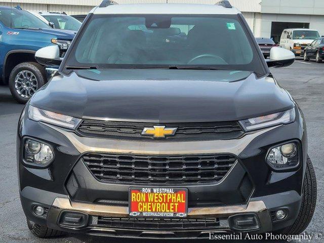 used 2023 Chevrolet TrailBlazer car, priced at $23,588