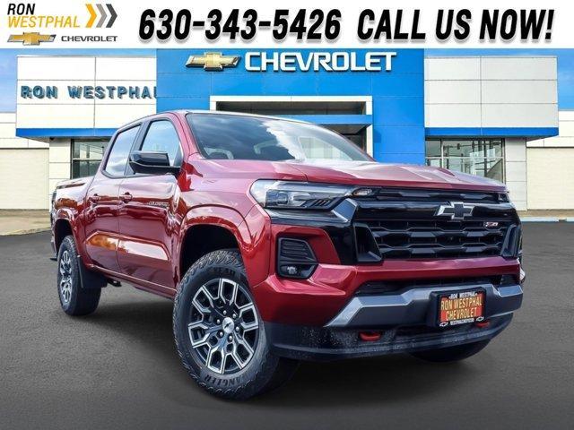 new 2026 Chevrolet Colorado car, priced at $49,410