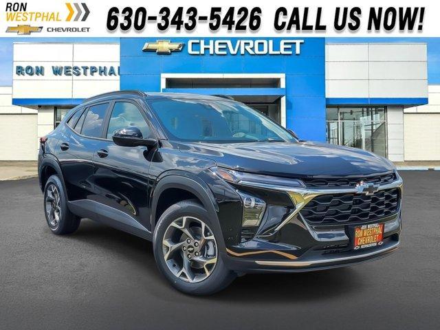 new 2025 Chevrolet Trax car, priced at $24,370