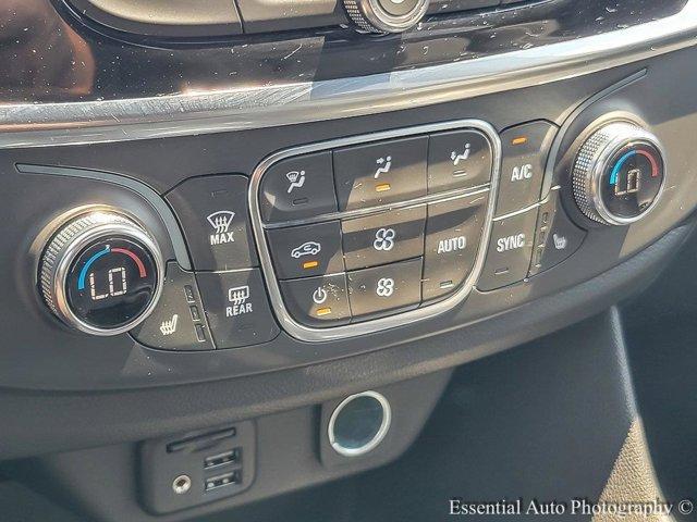 used 2022 Chevrolet Traverse car, priced at $35,895