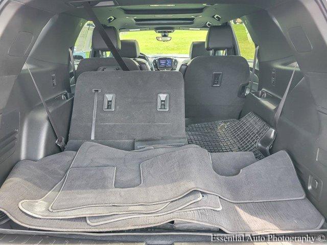 used 2022 Chevrolet Traverse car, priced at $35,895