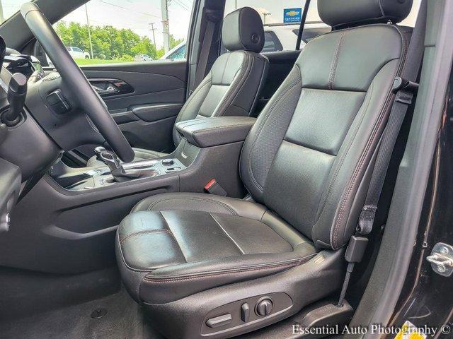 used 2022 Chevrolet Traverse car, priced at $35,895