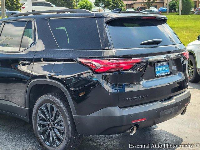 used 2022 Chevrolet Traverse car, priced at $35,895