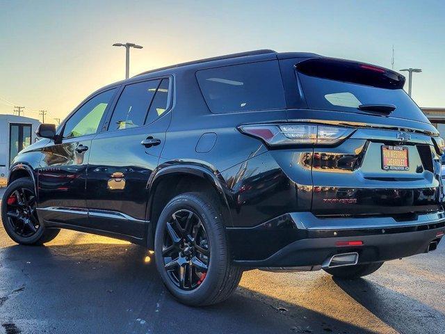 used 2020 Chevrolet Traverse car, priced at $26,395