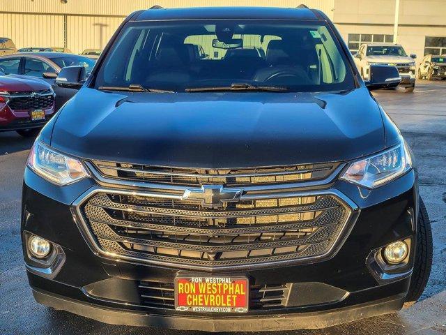 used 2020 Chevrolet Traverse car, priced at $26,395