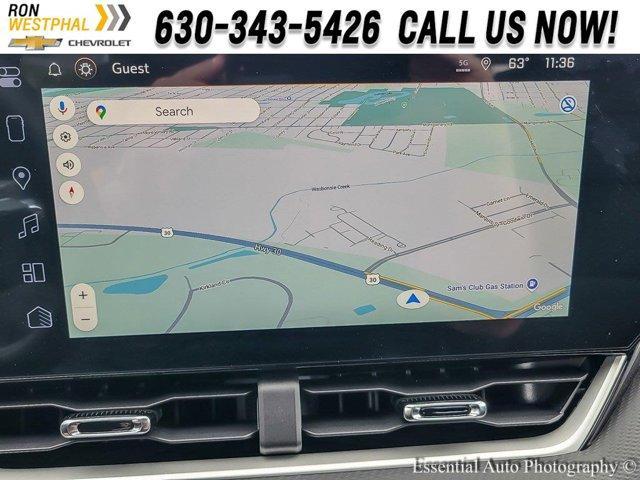 new 2026 Chevrolet Equinox car, priced at $32,045