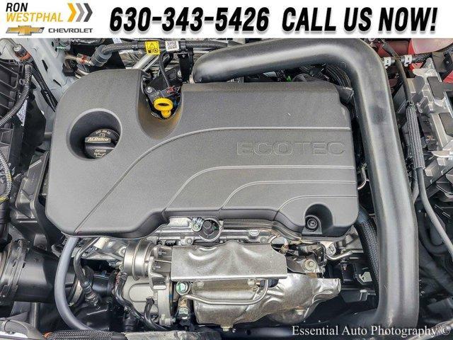 new 2026 Chevrolet Equinox car, priced at $32,045
