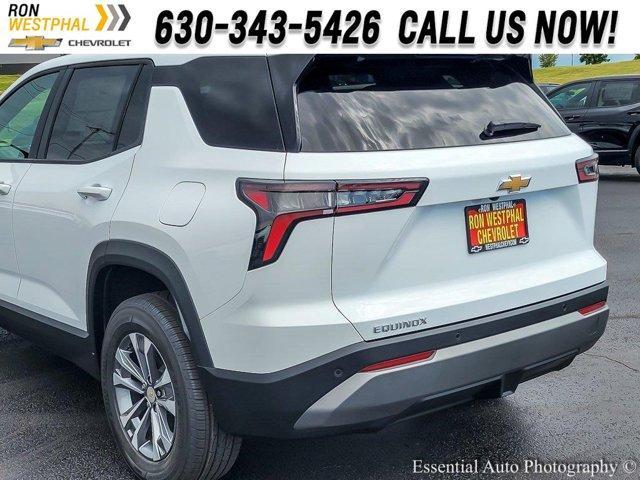new 2026 Chevrolet Equinox car, priced at $32,045