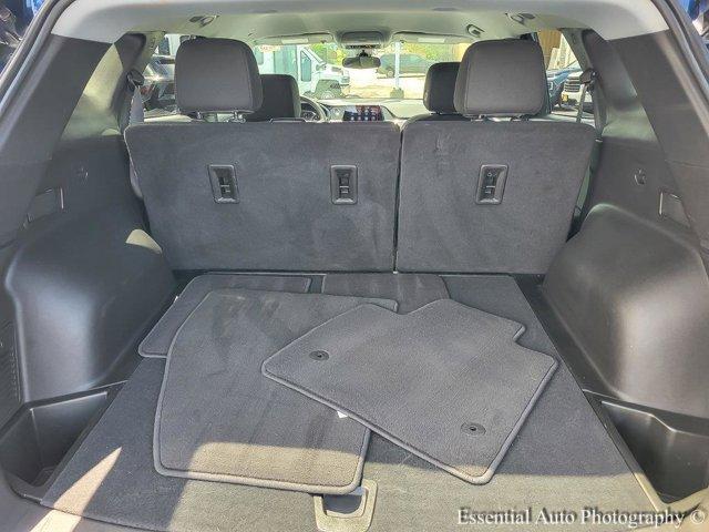 used 2022 Chevrolet Blazer car, priced at $24,895